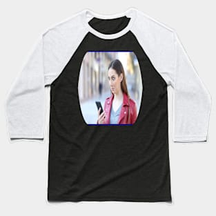 meme girl Baseball T-Shirt